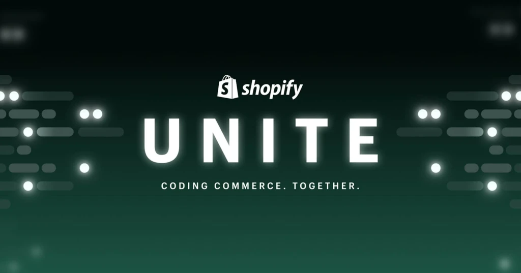 2021 Shopify Unite 大會：最新產(chǎn)品升級和功能更新-轉(zhuǎn)載